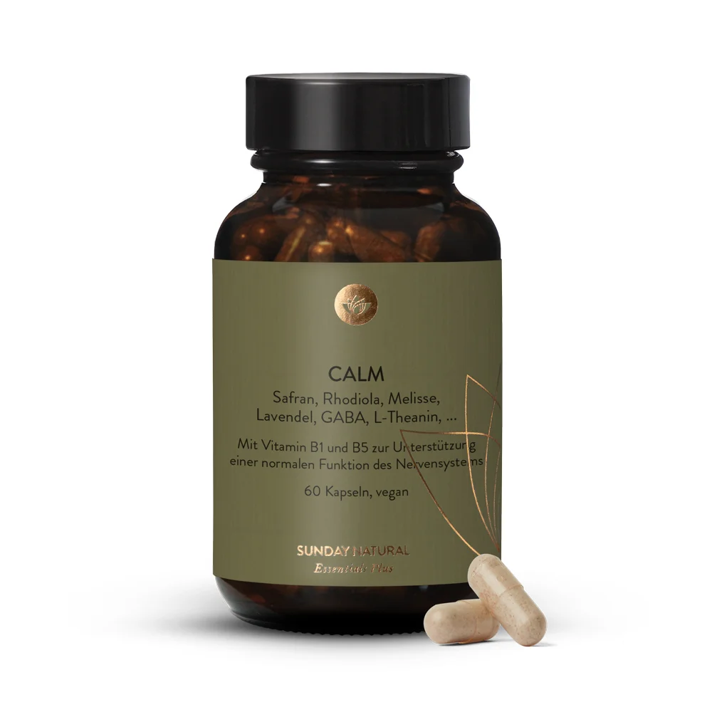 sunday natural complement alimentaire sommeil