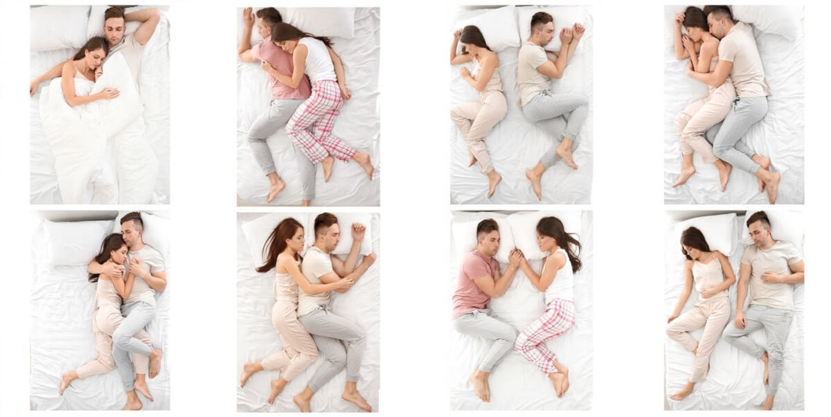 quelle est la meilleure position pour dormir