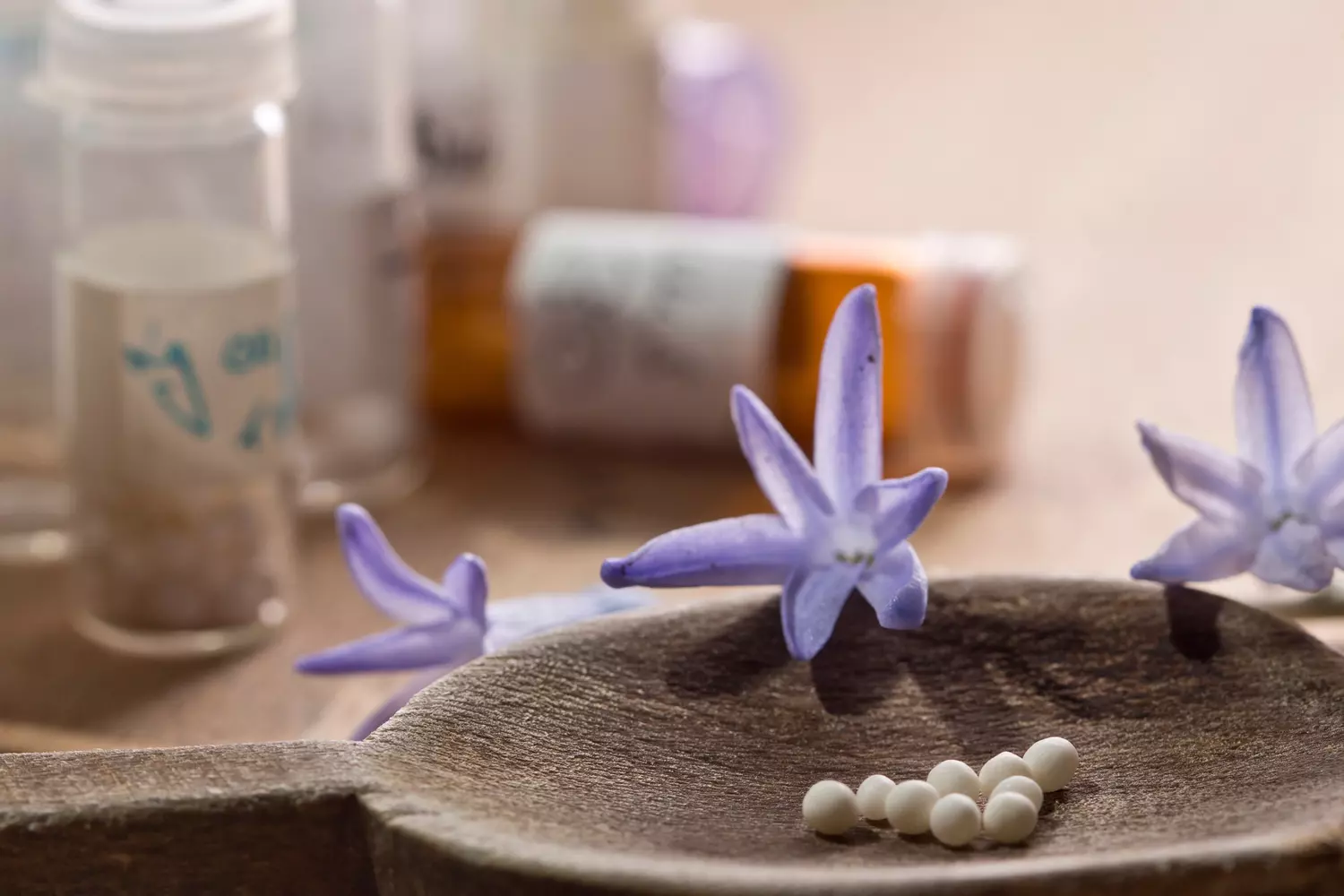 homéopathie contre le stress et l'anxiété