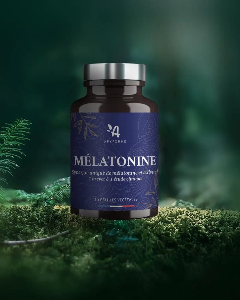 mélanine complément sommeil