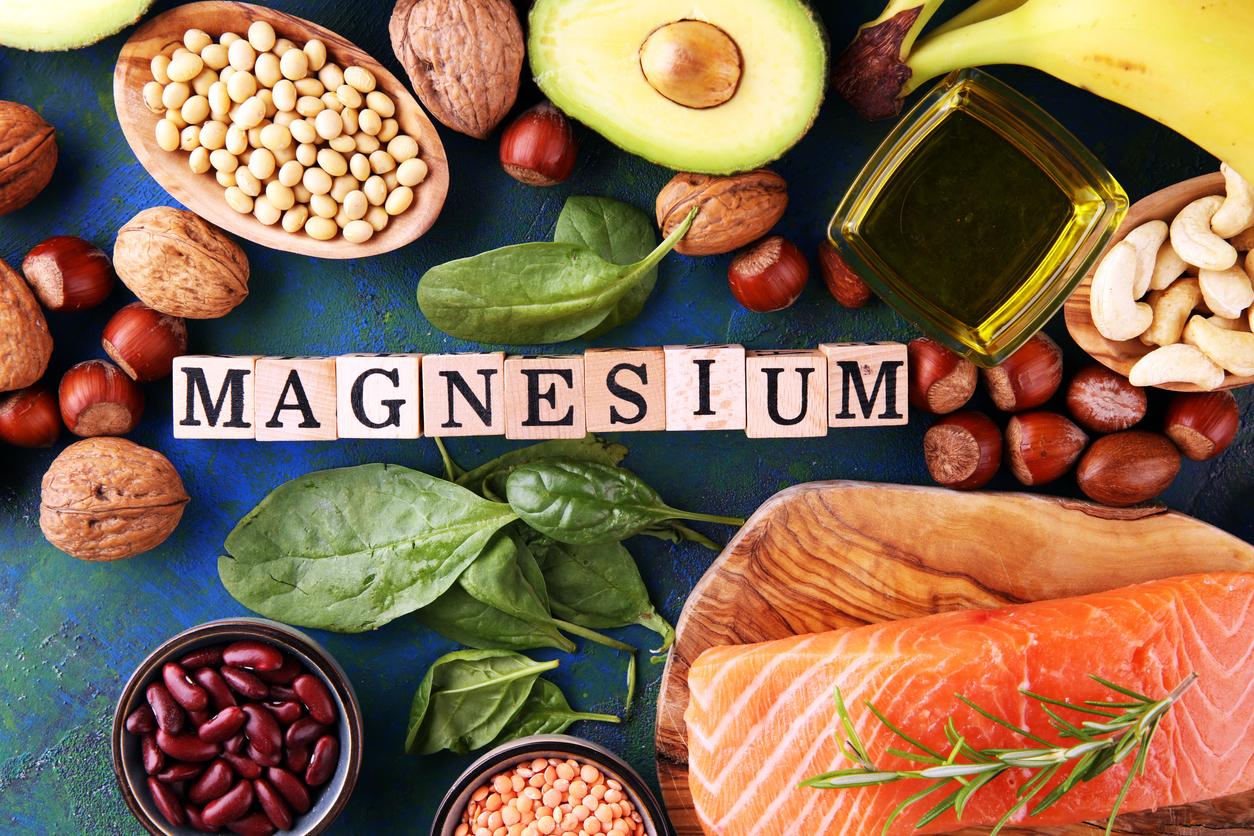 aliments riche en magnésium