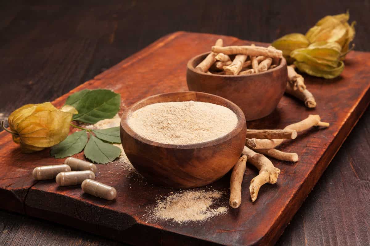 ashwagandha contre indication