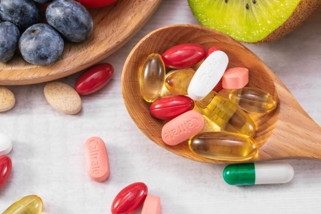 complément alimentaire pour baisser le cortisol