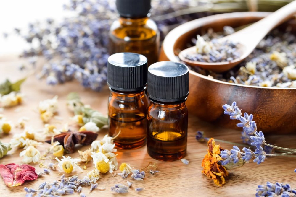 huile essentielle pour faire baisser le cortisol