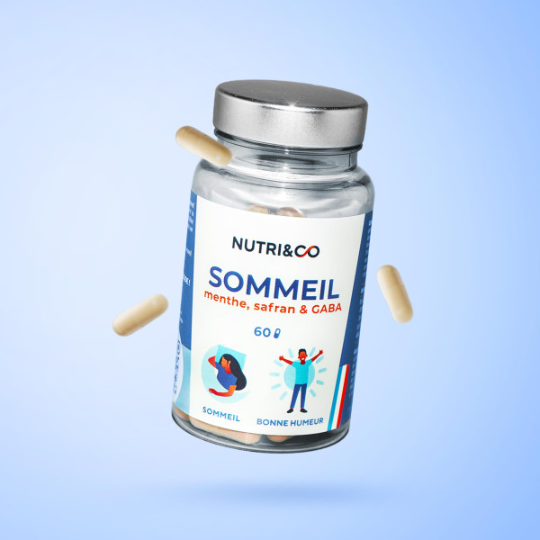 complement sommeil nutri&co
