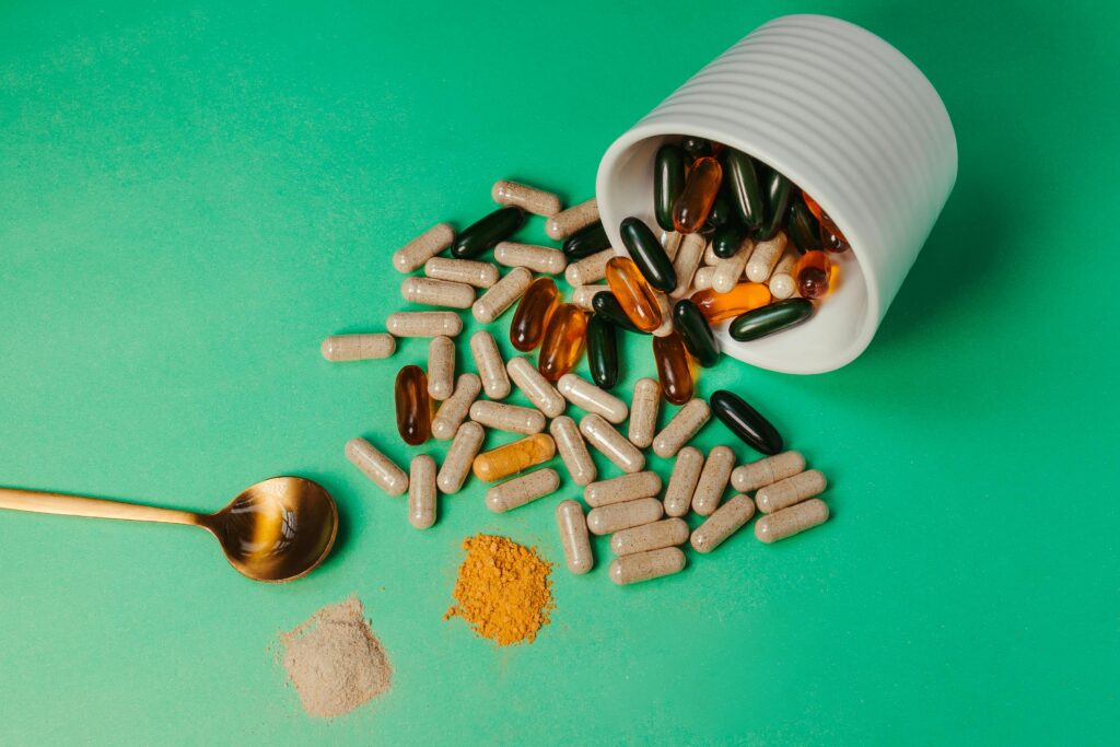 multivitamines