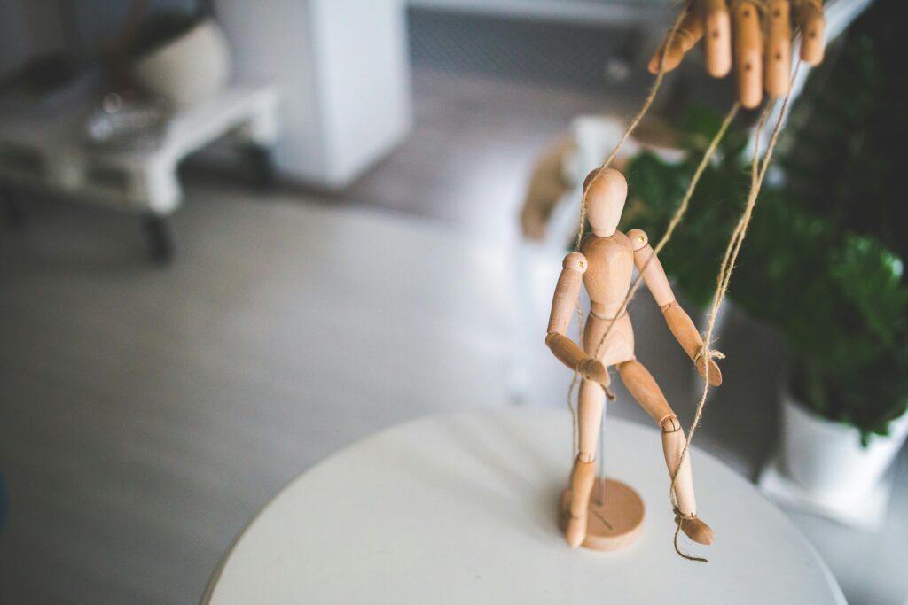 20 choses qu'un manipulateur déteste