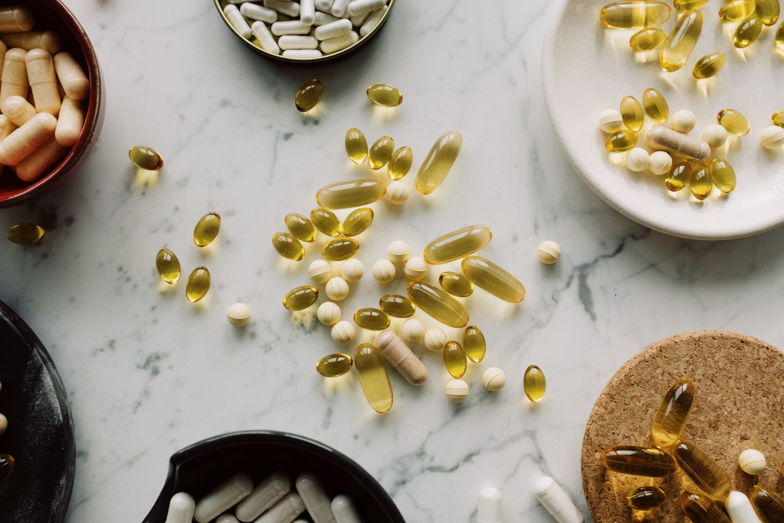 meilleur complément alimentaire pour baisser le cortisol