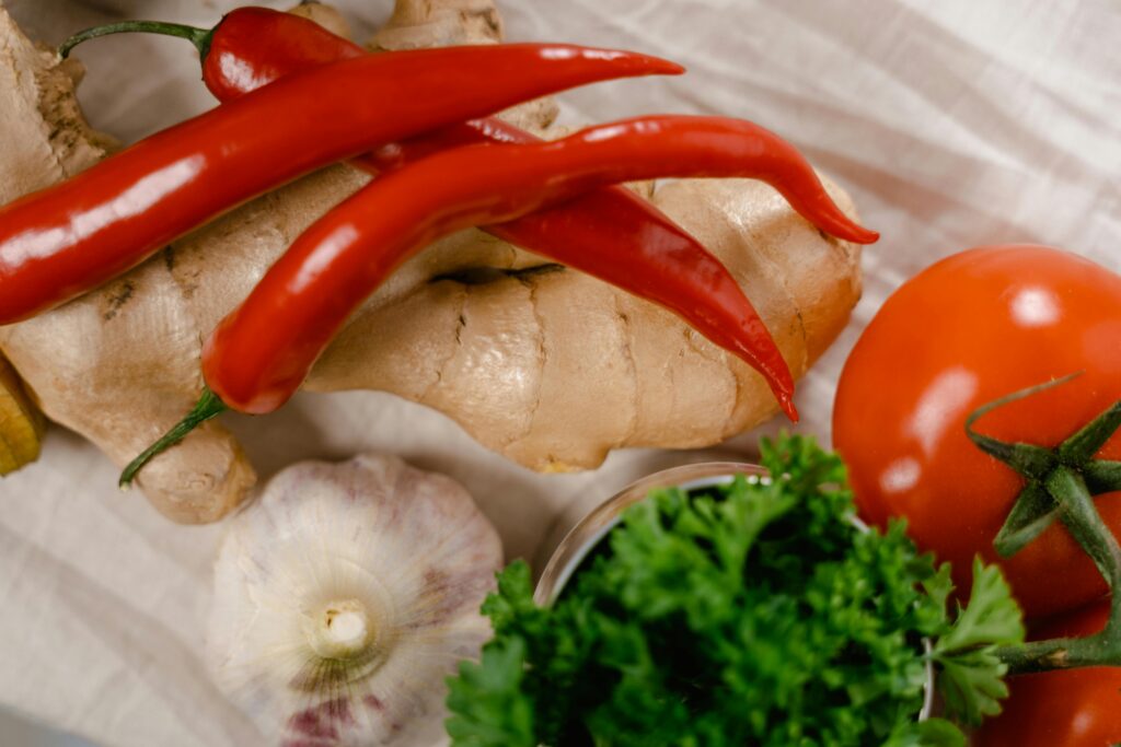 alimentation anti inflammatoire